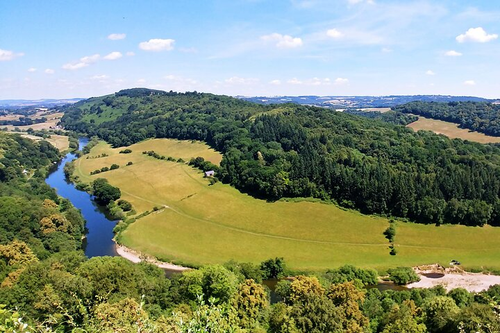 Private Guided Hike: King Arthur's Wye Valley Wander - Photo 1 of 8